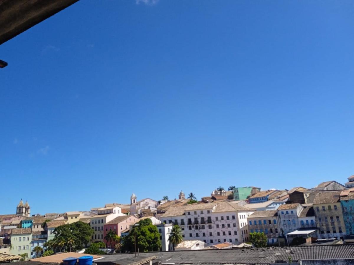 Hostel Bela Vista Salvador Eksteriør bilde